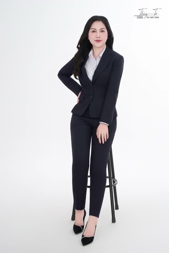 Concept doanh nhân — Chủ tịch Hoài