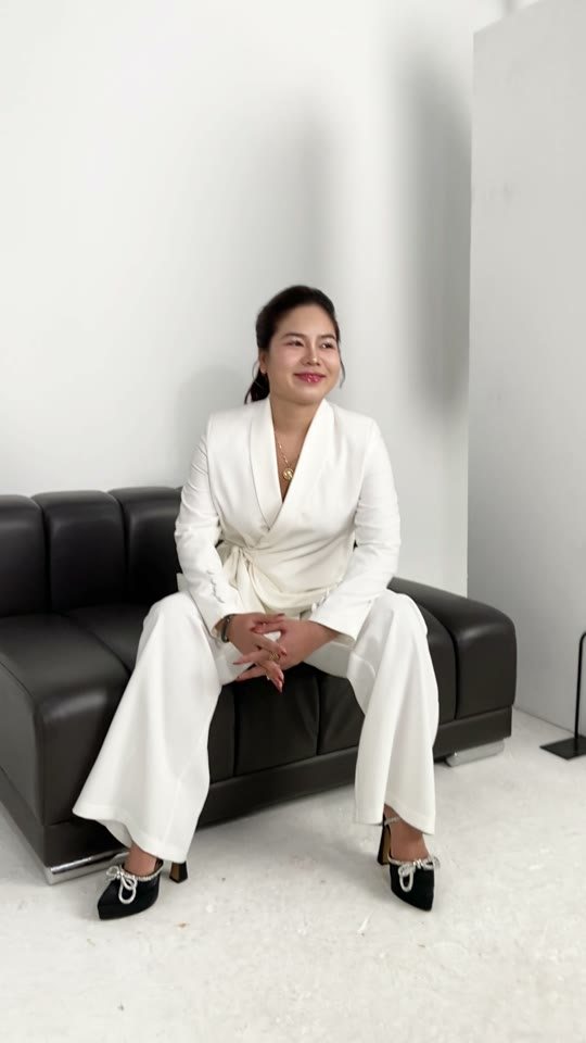 Hình ảnh cá nhân là thông điệp đầu tiên gửi tới đối tác — bạn đã có chưa?