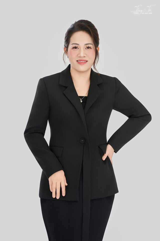 Doanh nhân Huyền — ảnh số 24 chụp tại Thúy Tô Studio, Vinhomes Ocean Park 2