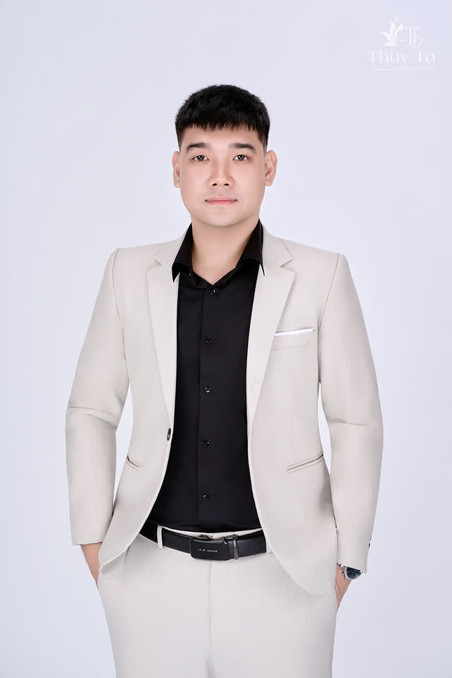 Doanh nhân Long — MDLand — ảnh số 26 chụp tại Thúy Tô Studio, Vinhomes Ocean Park 2