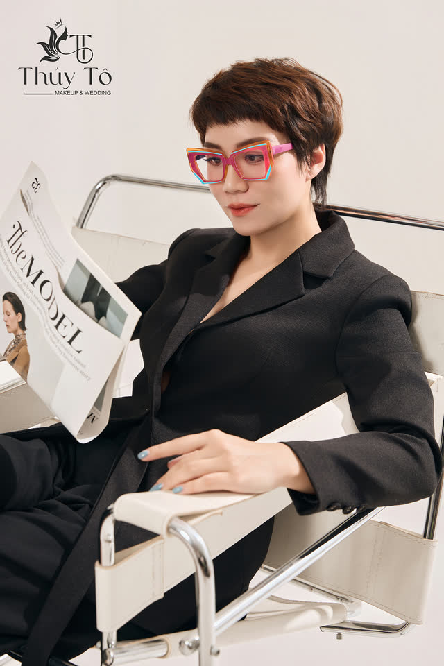 Chân dung doanh nhân tại Thúy Tô Studio — ảnh số 31 chụp tại Thúy Tô Studio, Vinhomes Ocean Park 2