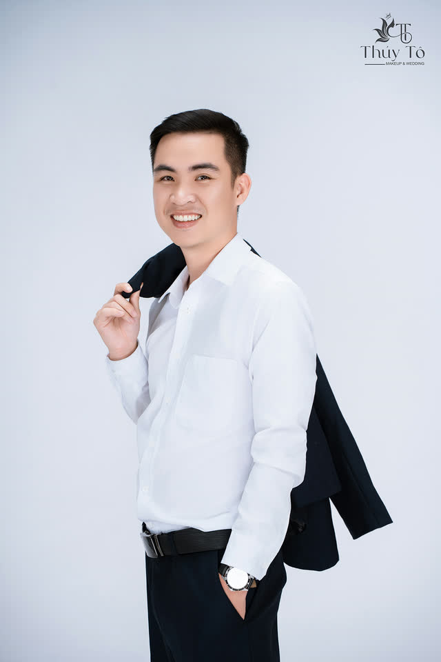 Doanh nhân Tân Thời Đại — ảnh số 46 chụp tại Thúy Tô Studio, Vinhomes Ocean Park 2