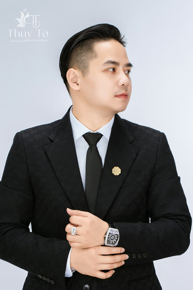 Doanh nhân BĐS Empire Realty — ảnh số 48 chụp tại Thúy Tô Studio, Vinhomes Ocean Park 2