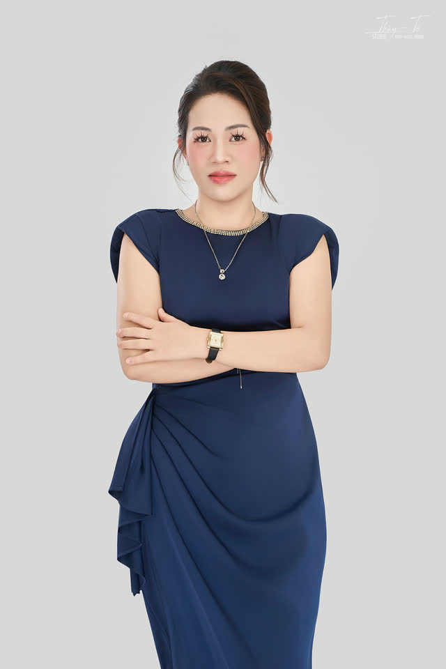 Doanh nhân Huyền — ảnh số 54 chụp tại Thúy Tô Studio, Vinhomes Ocean Park 2