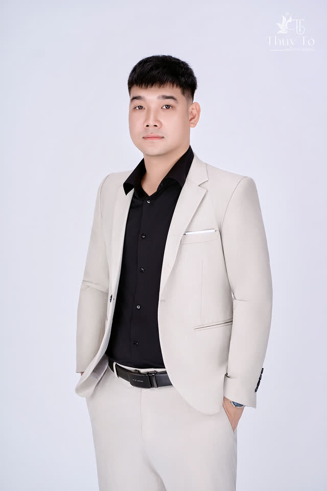 Doanh nhân Long — MDLand — ảnh số 55 chụp tại Thúy Tô Studio, Vinhomes Ocean Park 2