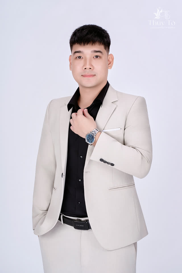 Doanh nhân Long — MDLand — ảnh số 56 chụp tại Thúy Tô Studio, Vinhomes Ocean Park 2