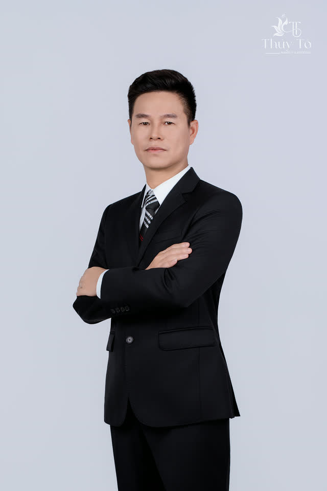 CEO Phạm Văn Công — MDLand Việt Nam — ảnh số 66 chụp tại Thúy Tô Studio, Vinhomes Ocean Park 2