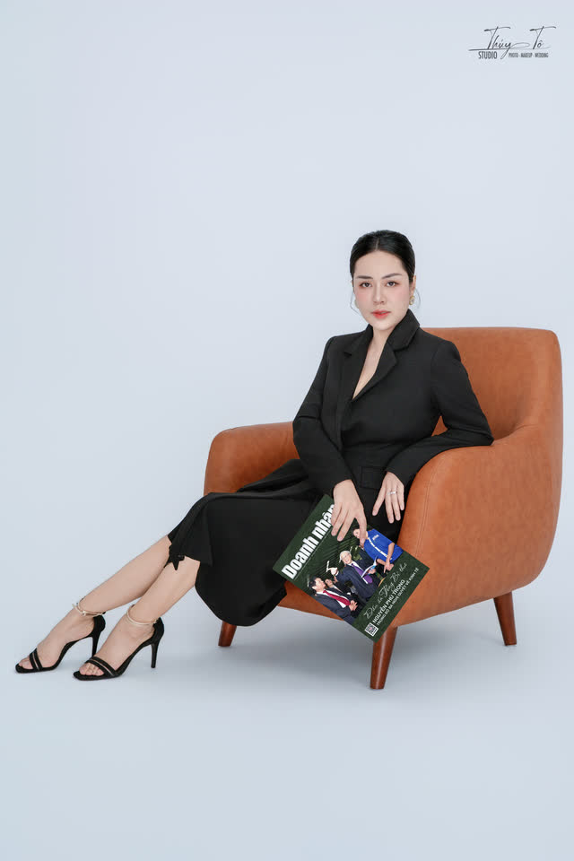 Bộ ảnh doanh nhân chọn lọc — ảnh số 73 chụp tại Thúy Tô Studio, Vinhomes Ocean Park 2