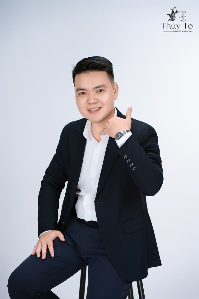 Doanh nhân Tân Thời Đại — ảnh số 75 chụp tại Thúy Tô Studio, Vinhomes Ocean Park 2