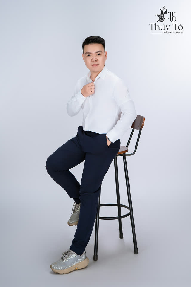Doanh nhân Tân Thời Đại — ảnh số 76 chụp tại Thúy Tô Studio, Vinhomes Ocean Park 2