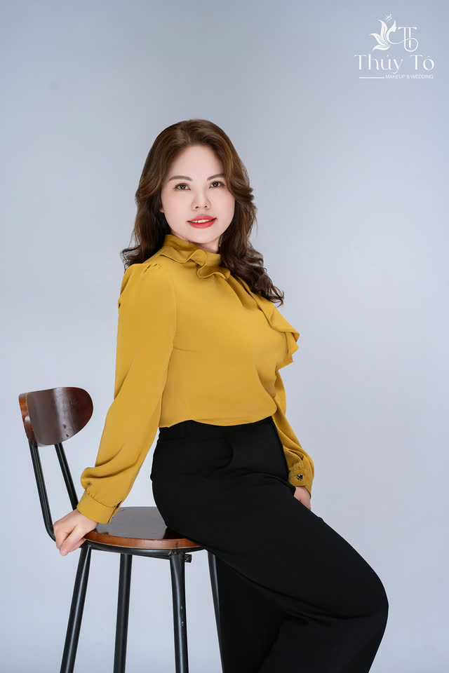 Doanh nhân chị Huế — concept truyền thống — ảnh số 82 chụp tại Thúy Tô Studio, Vinhomes Ocean Park 2