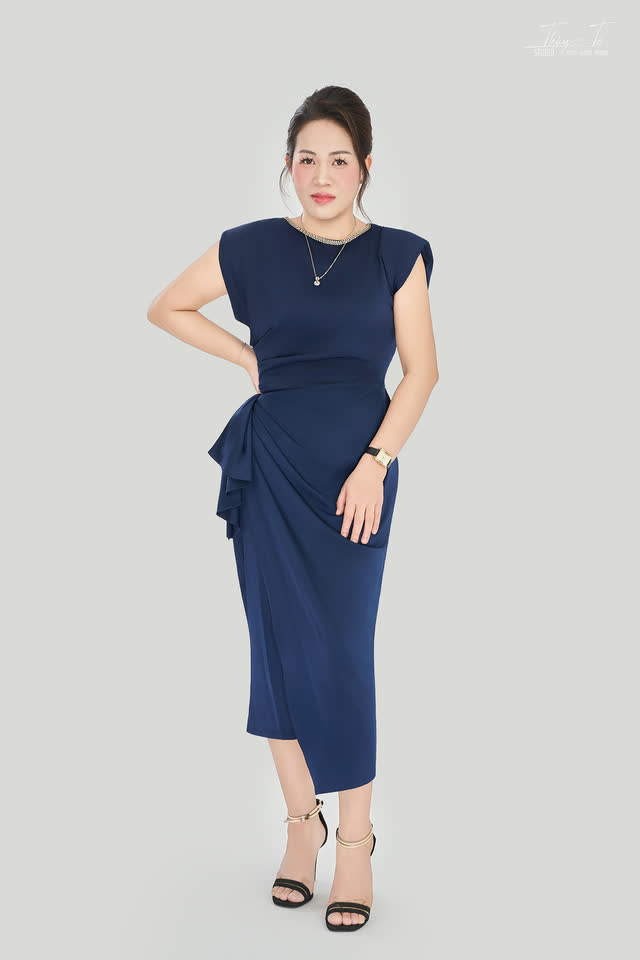 Doanh nhân Huyền — ảnh số 83 chụp tại Thúy Tô Studio, Vinhomes Ocean Park 2