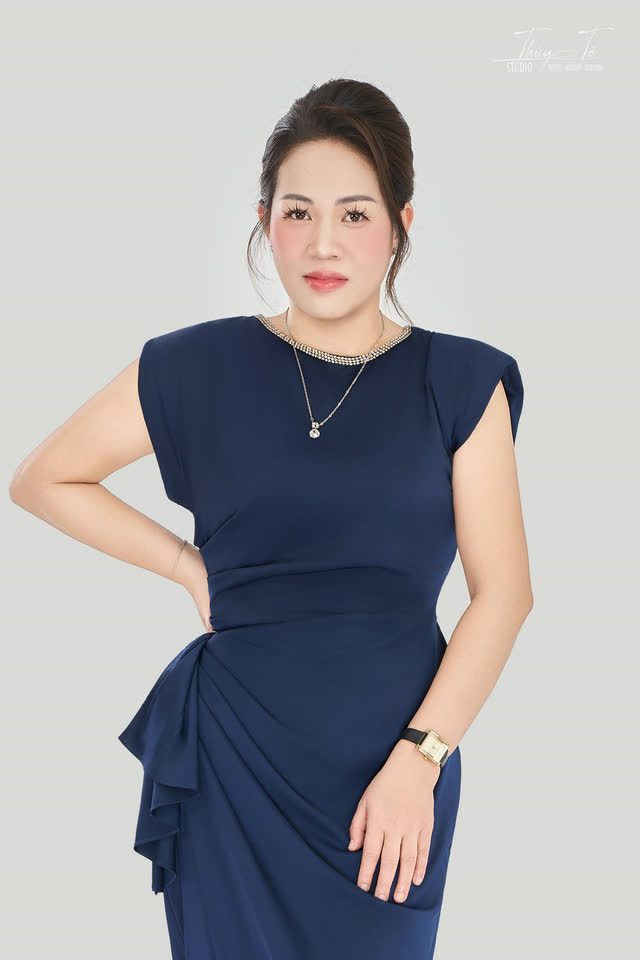 Doanh nhân Huyền — ảnh số 84 chụp tại Thúy Tô Studio, Vinhomes Ocean Park 2