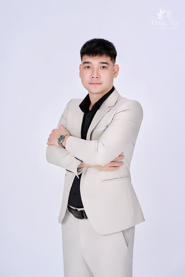Doanh nhân Long — MDLand — ảnh số 85 chụp tại Thúy Tô Studio, Vinhomes Ocean Park 2