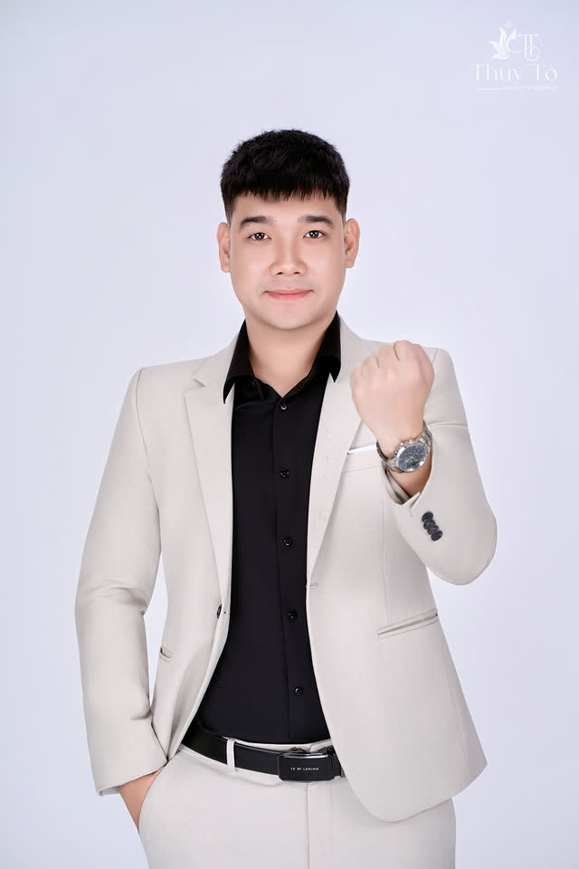 Doanh nhân Long — MDLand — ảnh số 86 chụp tại Thúy Tô Studio, Vinhomes Ocean Park 2