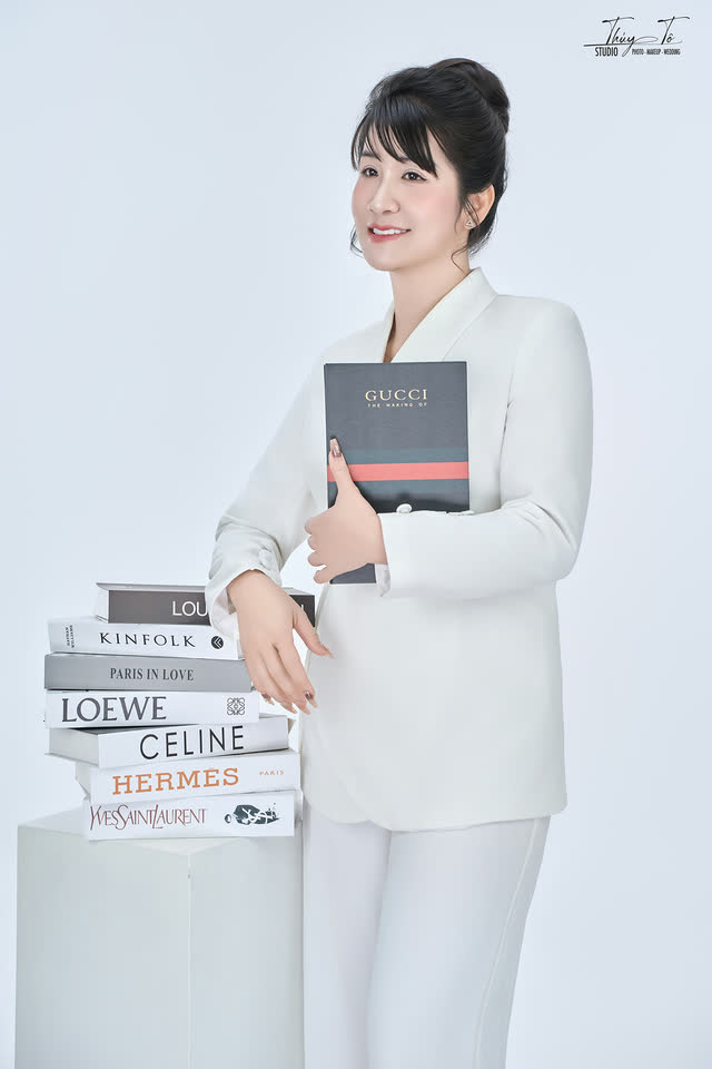 Doanh nhân BĐS May Homes — ảnh số 91 chụp tại Thúy Tô Studio, Vinhomes Ocean Park 2