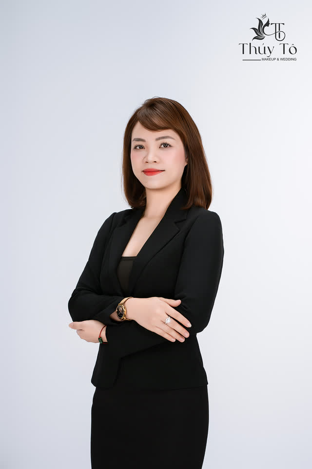 Doanh nhân Tân Thời Đại — ảnh số 103 chụp tại Thúy Tô Studio, Vinhomes Ocean Park 2