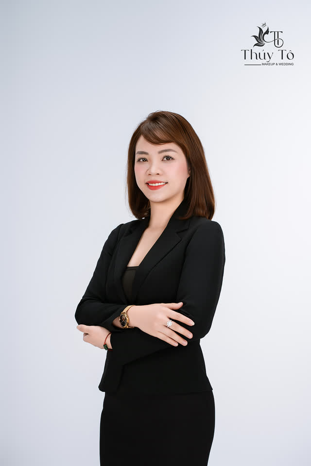 Doanh nhân Tân Thời Đại — ảnh số 104 chụp tại Thúy Tô Studio, Vinhomes Ocean Park 2