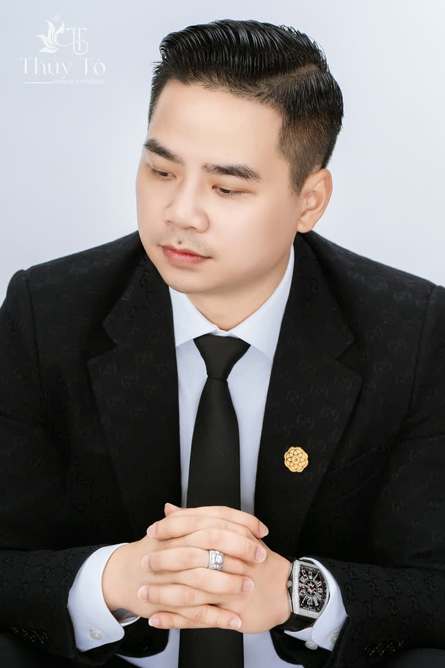 Doanh nhân BĐS Empire Realty — ảnh số 105 chụp tại Thúy Tô Studio, Vinhomes Ocean Park 2