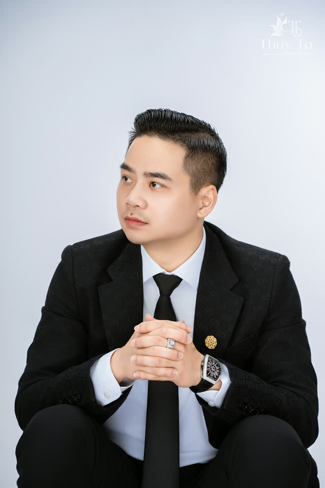Doanh nhân BĐS Empire Realty — ảnh số 106 chụp tại Thúy Tô Studio, Vinhomes Ocean Park 2