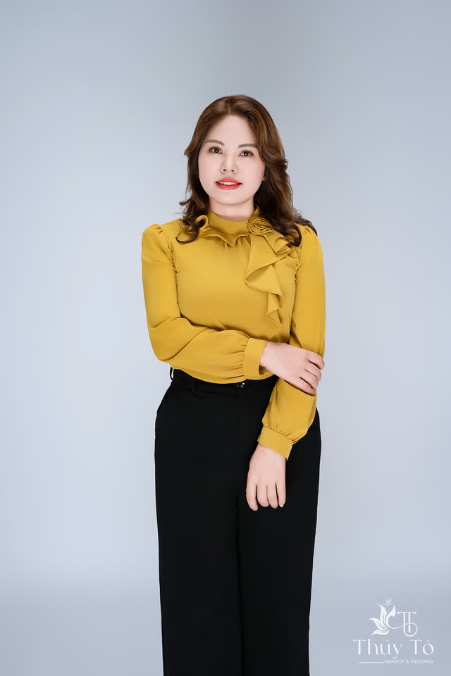 Doanh nhân chị Huế — concept truyền thống — ảnh số 109 chụp tại Thúy Tô Studio, Vinhomes Ocean Park 2