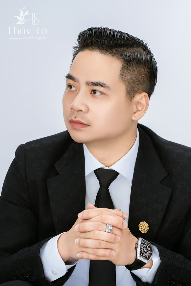 Doanh nhân BĐS Empire Realty — ảnh số 129 chụp tại Thúy Tô Studio, Vinhomes Ocean Park 2