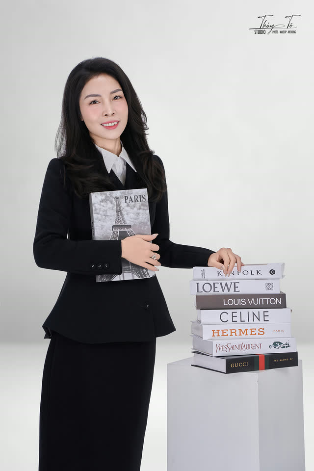 Doanh nhân BĐS May Homes — ảnh số 159 chụp tại Thúy Tô Studio, Vinhomes Ocean Park 2