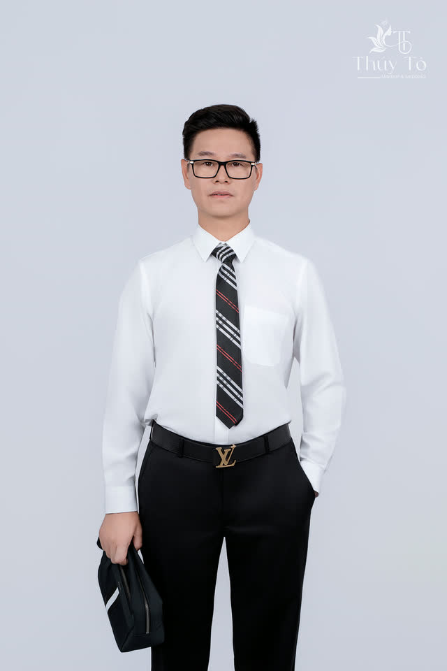 CEO Phạm Văn Công — MDLand Việt Nam — ảnh số 162 chụp tại Thúy Tô Studio, Vinhomes Ocean Park 2