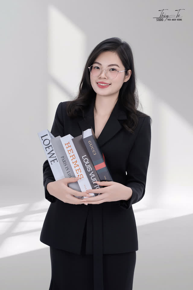 Bộ ảnh doanh nhân chọn lọc — ảnh số 169 chụp tại Thúy Tô Studio, Vinhomes Ocean Park 2