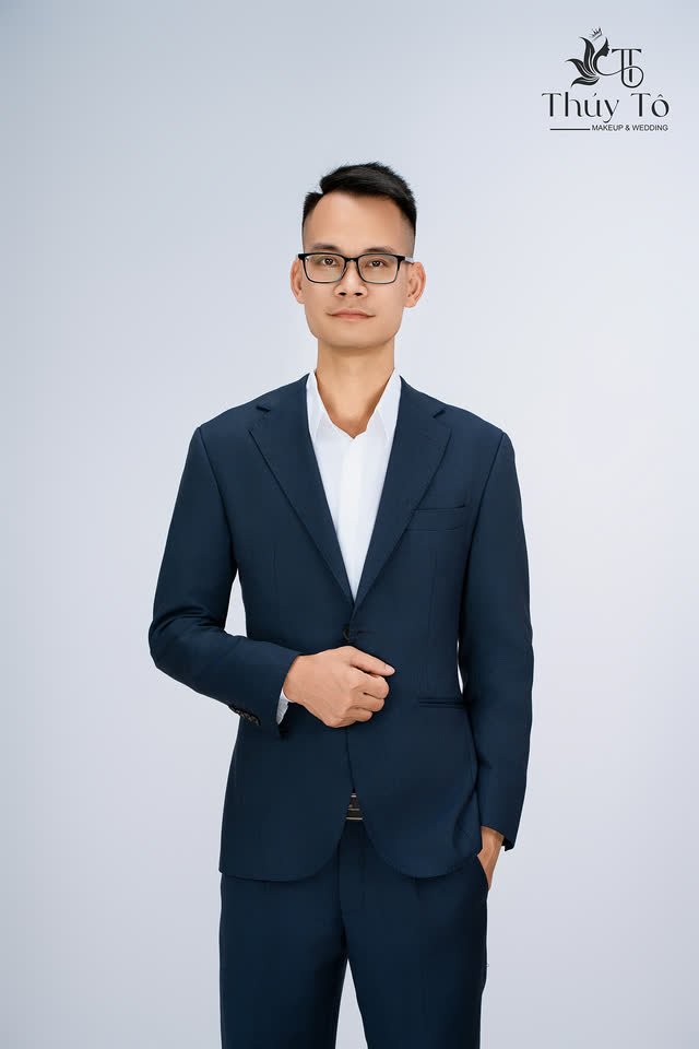 Doanh nhân Tân Thời Đại — ảnh số 171 chụp tại Thúy Tô Studio, Vinhomes Ocean Park 2
