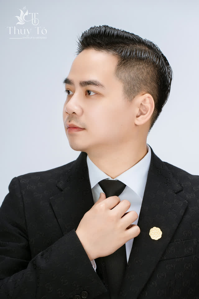 Doanh nhân BĐS Empire Realty — ảnh số 173 chụp tại Thúy Tô Studio, Vinhomes Ocean Park 2
