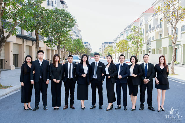 Đội ngũ kinh doanh MDLand — ảnh số 175 chụp tại Thúy Tô Studio, Vinhomes Ocean Park 2