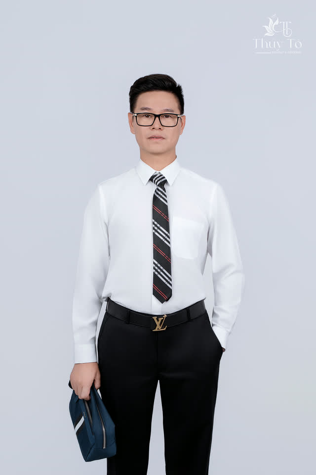 CEO Phạm Văn Công — MDLand Việt Nam — ảnh số 181 chụp tại Thúy Tô Studio, Vinhomes Ocean Park 2