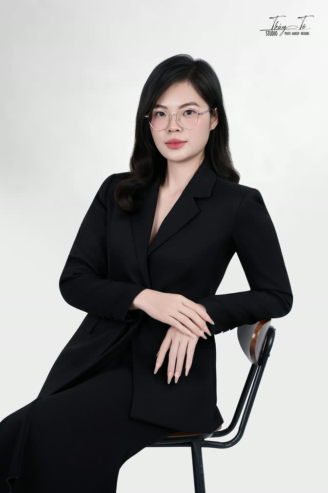 Doanh nhân BĐS May Homes — ảnh số 198 chụp tại Thúy Tô Studio, Vinhomes Ocean Park 2