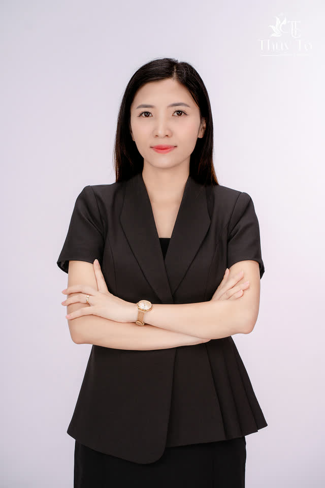 Doanh nhân Tân Thời Đại — ảnh số 208 chụp tại Thúy Tô Studio, Vinhomes Ocean Park 2