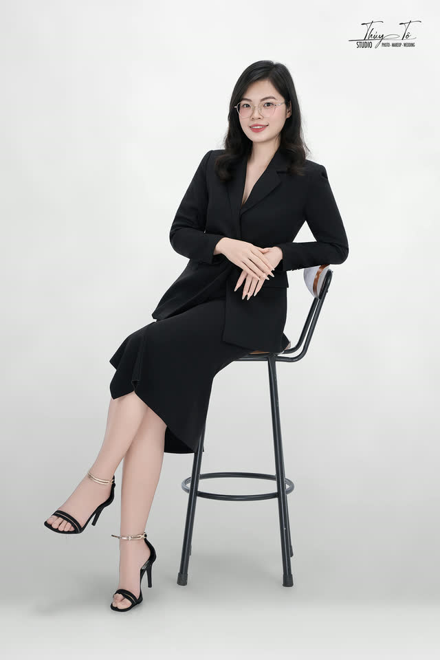 Doanh nhân BĐS May Homes — ảnh số 213 chụp tại Thúy Tô Studio, Vinhomes Ocean Park 2