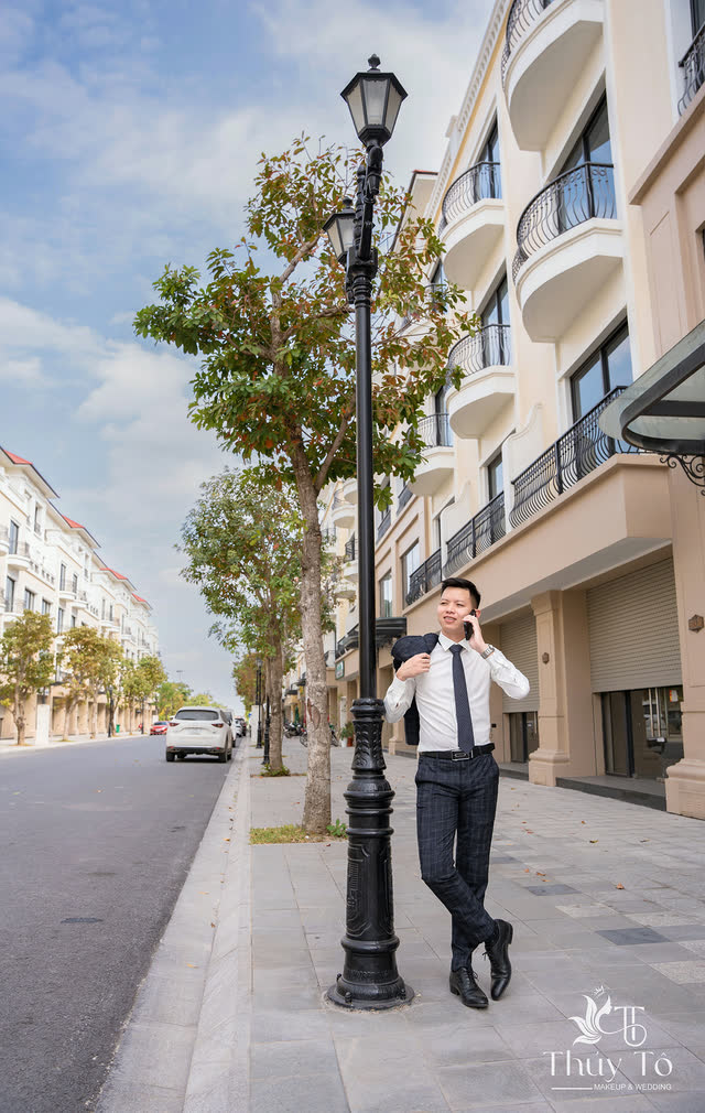 Ảnh tập thể ban lãnh đạo & phòng ban MDLand — ảnh số 220 chụp tại Thúy Tô Studio, Vinhomes Ocean Park 2