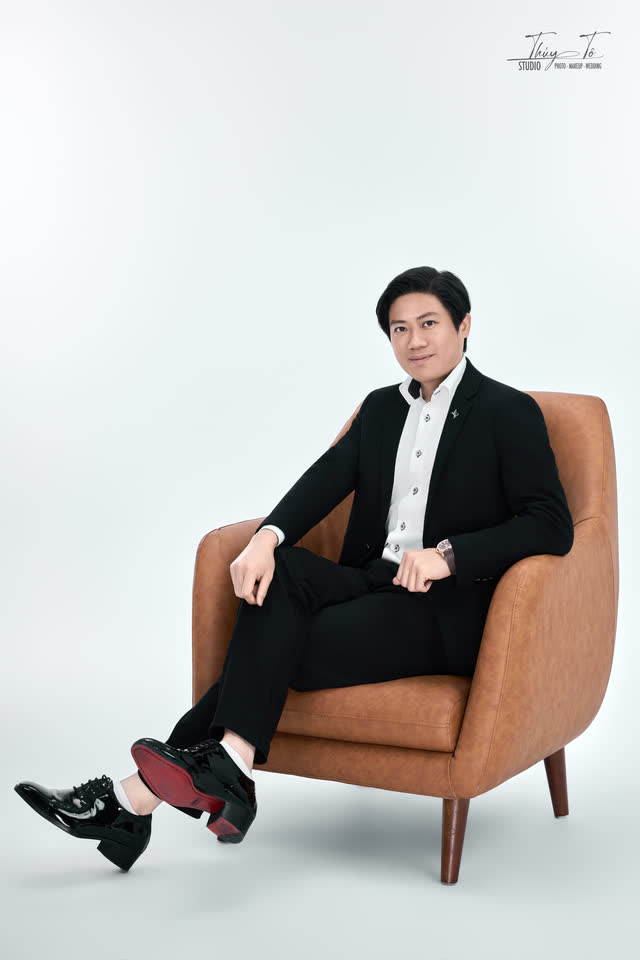 Bộ ảnh doanh nhân chọn lọc — ảnh số 222 chụp tại Thúy Tô Studio, Vinhomes Ocean Park 2