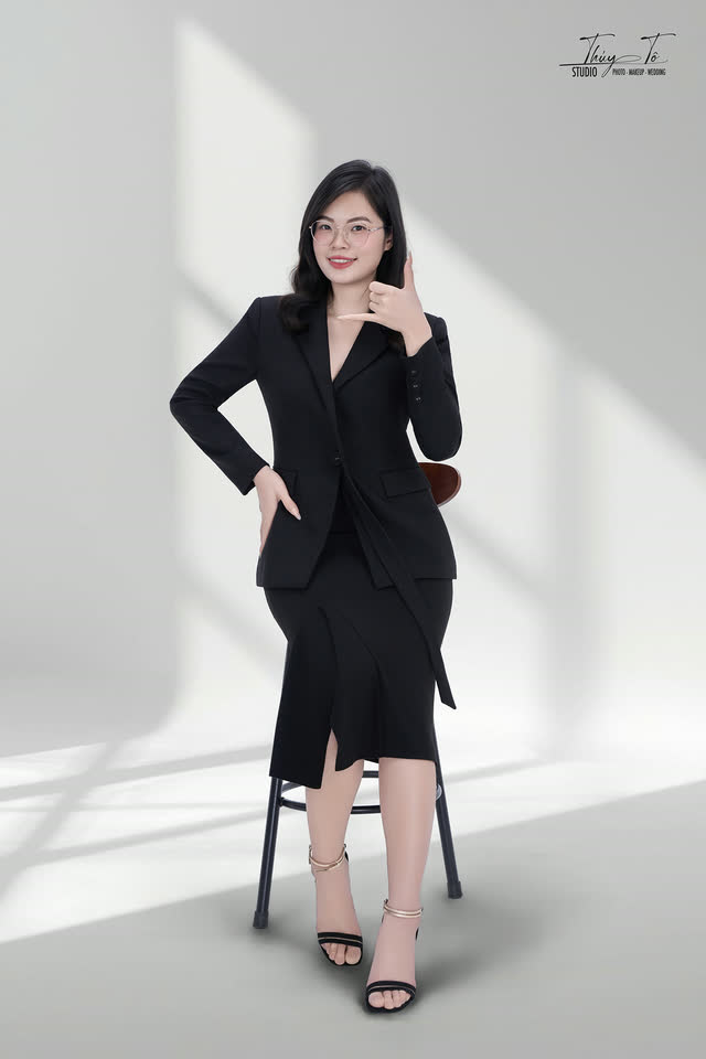 Doanh nhân BĐS May Homes — ảnh số 230 chụp tại Thúy Tô Studio, Vinhomes Ocean Park 2