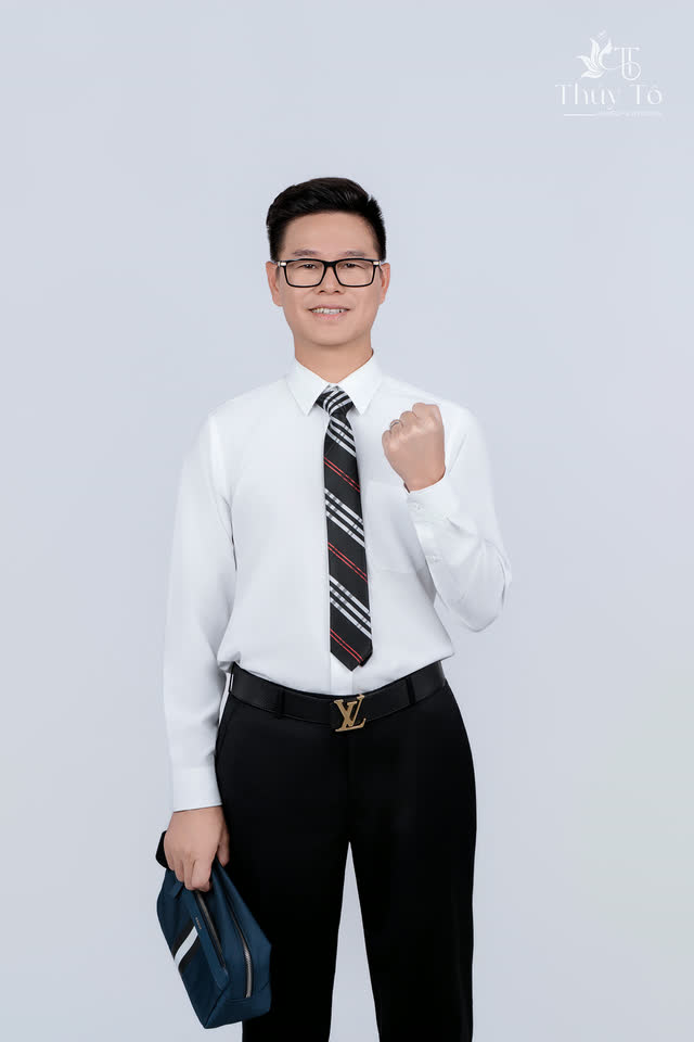 CEO Phạm Văn Công — MDLand Việt Nam — ảnh số 231 chụp tại Thúy Tô Studio, Vinhomes Ocean Park 2