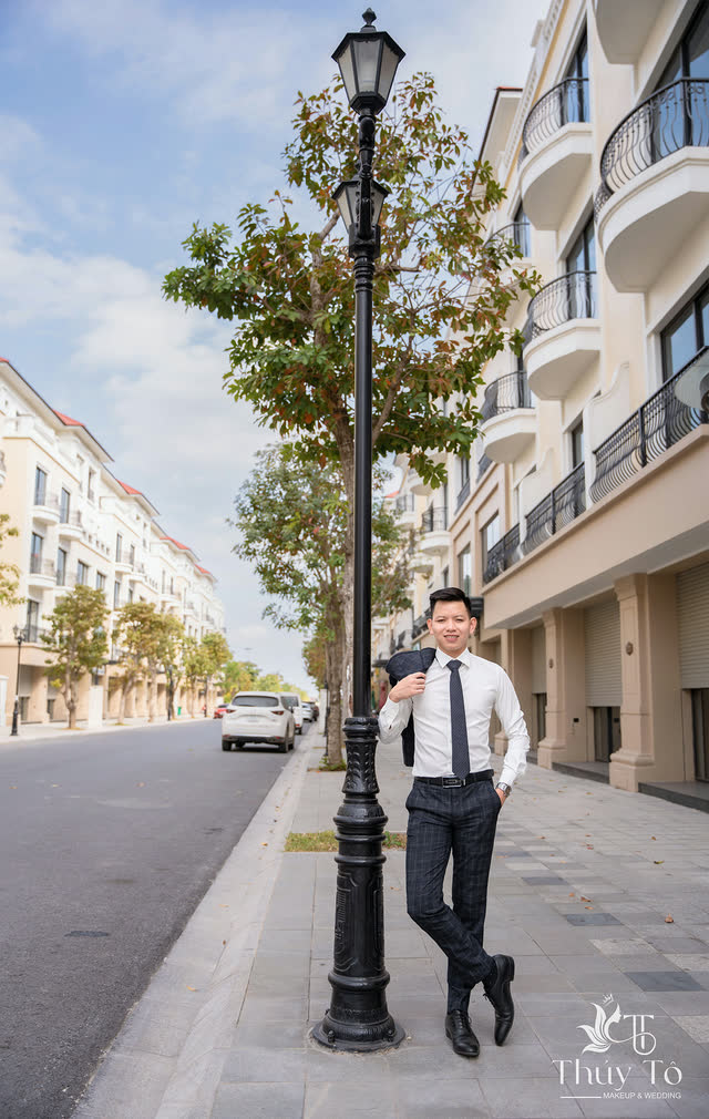 Ảnh tập thể ban lãnh đạo & phòng ban MDLand — ảnh số 235 chụp tại Thúy Tô Studio, Vinhomes Ocean Park 2