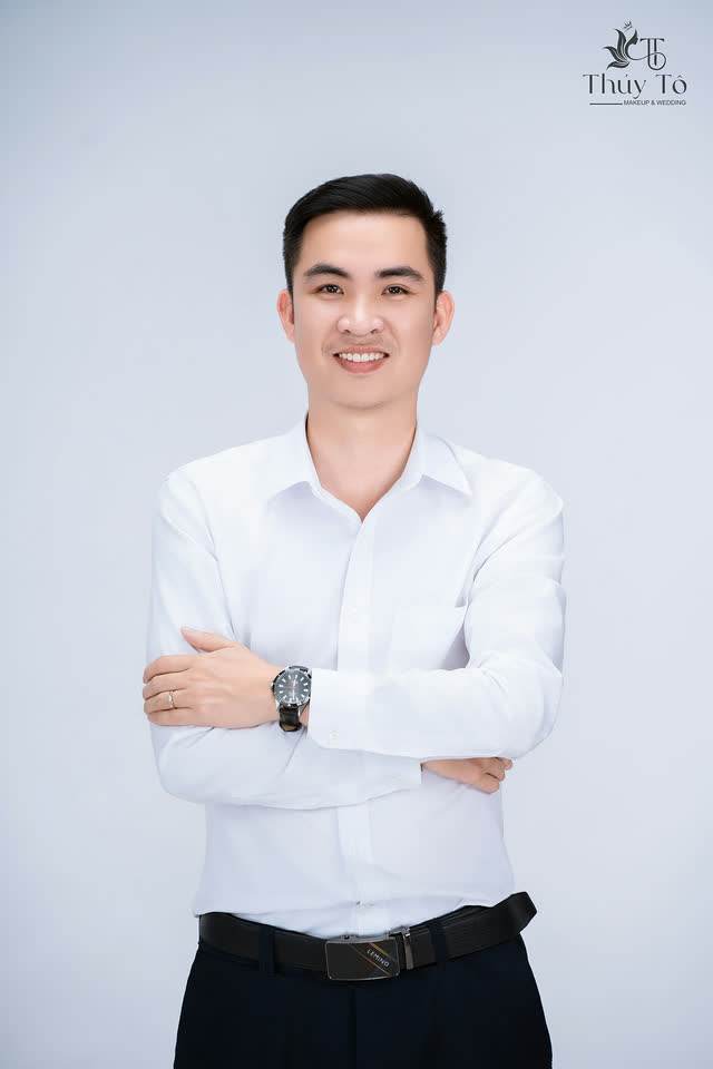 Doanh nhân Tân Thời Đại — ảnh số 239 chụp tại Thúy Tô Studio, Vinhomes Ocean Park 2