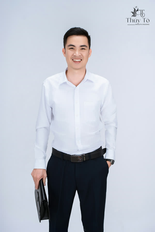 Doanh nhân Tân Thời Đại — ảnh số 240 chụp tại Thúy Tô Studio, Vinhomes Ocean Park 2
