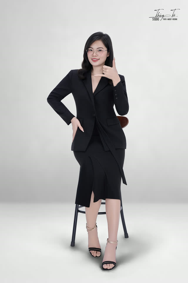 Doanh nhân BĐS May Homes — ảnh số 245 chụp tại Thúy Tô Studio, Vinhomes Ocean Park 2