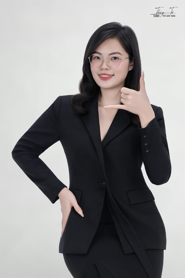 Doanh nhân BĐS May Homes — ảnh số 246 chụp tại Thúy Tô Studio, Vinhomes Ocean Park 2