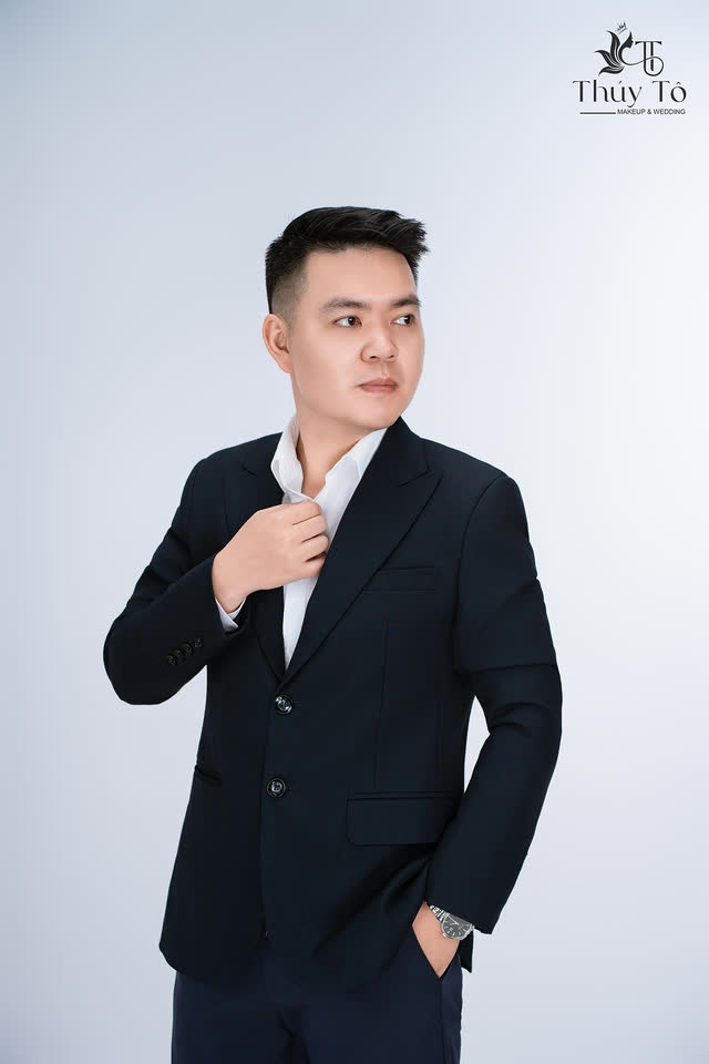 Doanh nhân Tân Thời Đại — ảnh số 252 chụp tại Thúy Tô Studio, Vinhomes Ocean Park 2