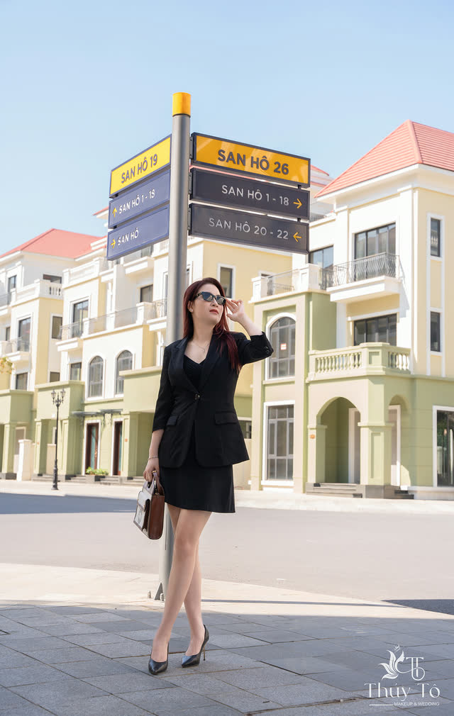 Đội ngũ kinh doanh MDLand — ảnh số 254 chụp tại Thúy Tô Studio, Vinhomes Ocean Park 2