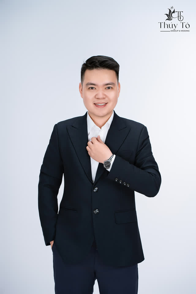 Doanh nhân Tân Thời Đại — ảnh số 261 chụp tại Thúy Tô Studio, Vinhomes Ocean Park 2