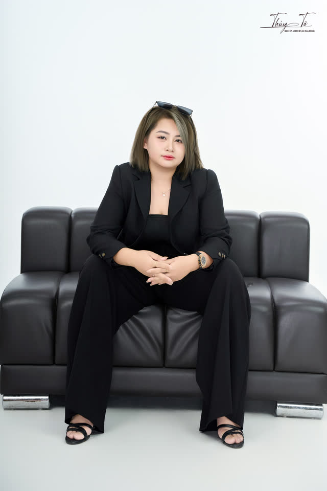 Chân dung doanh nhân tại Thúy Tô Studio — ảnh số 277 chụp tại Thúy Tô Studio, Vinhomes Ocean Park 2