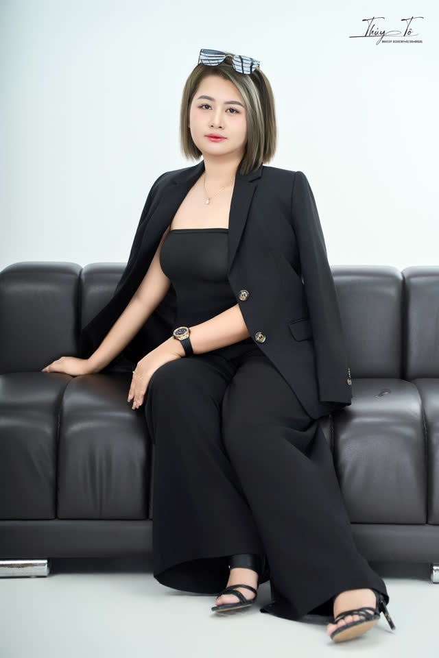 Chân dung doanh nhân tại Thúy Tô Studio — ảnh số 278 chụp tại Thúy Tô Studio, Vinhomes Ocean Park 2